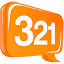 321chat.com favicon