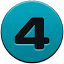 Porn4 favicon